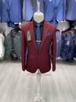 A picture of Turkish blazers