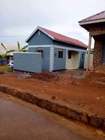 A picture of Newly built house with 2bedrooms for sale at 38m. Nansana.