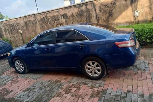 A picture of 2011 Toyota Camry muscle 4plug