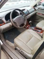 A picture of Toyota Camry 06 model AC Gear Silent engine V4 Buy