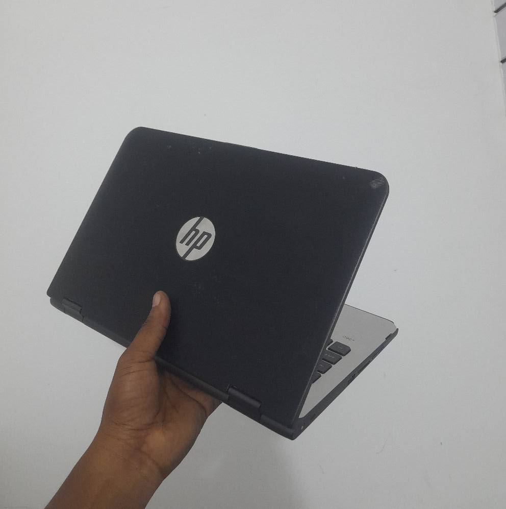 A picture of slim laptop hp probook cor2duo
