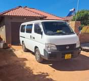 used nissan caravan