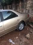 A picture of Toyota Camry drop light