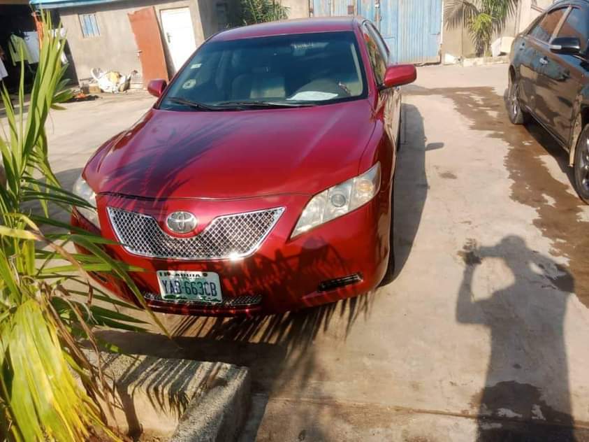 A picture of 2010 Toyota Camary Le