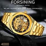 A picture of FORSINING AUTOMATIC WATCHES