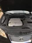 A picture of Lexus Es350 2008 Registered 3 7m