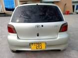 A picture of TOYOTA VITZ