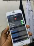 A picture of iPhone 7 plus GB128 na ibwaga