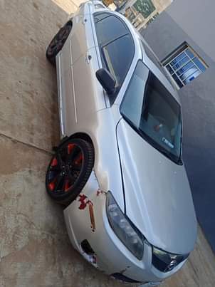 A picture of Mazda 6