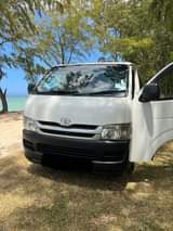 used toyota hiace