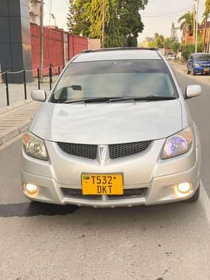 toyota voltz