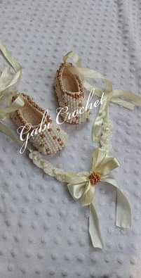 A picture of UGX 40 000 FOOTWEAR FOR BABY GIRLS 0 12 MONTHS