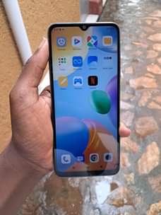 A picture of Redmi 10c