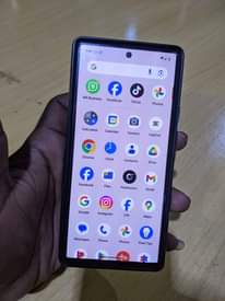 A picture of Pixel 6