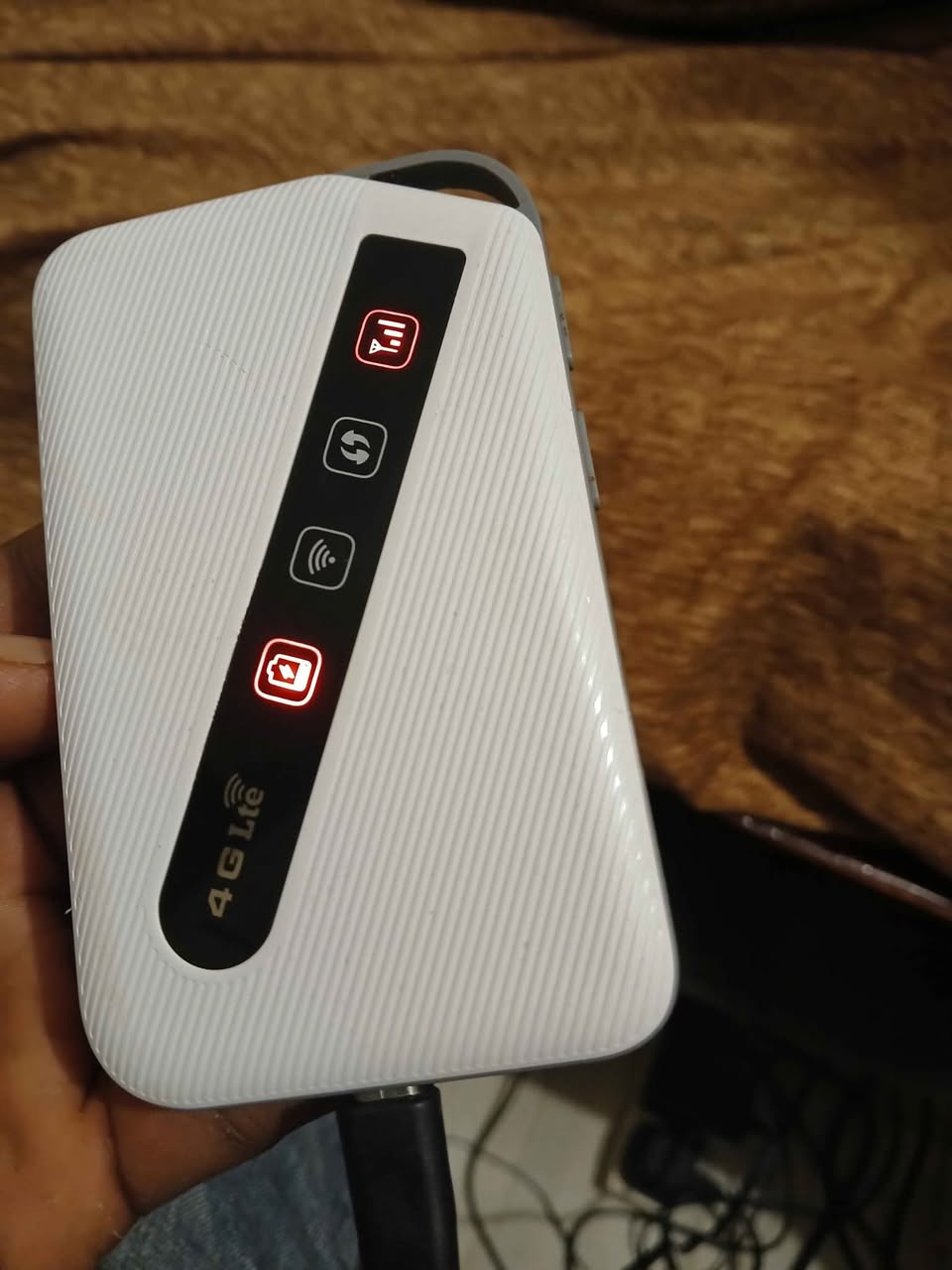 A picture of D Link high speed mifi
