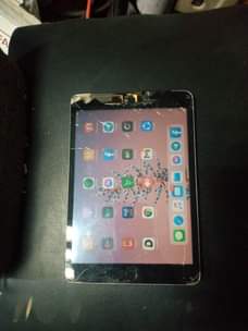 A picture of iPad Mini 3