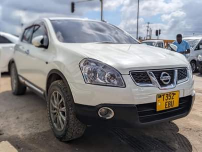 A picture of NISSAN DUALIS
