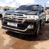 A picture of VX Landcruiser V8 Petrol