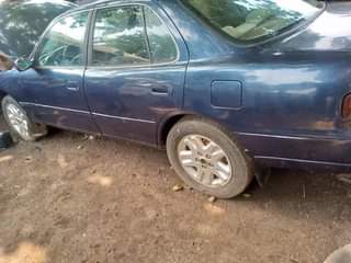 A picture of Toyota Camry 96