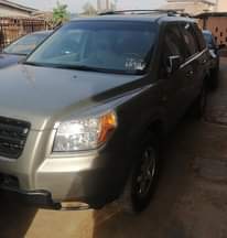 A picture of Foreign used Honda Pilot 2007 EX L 4WD