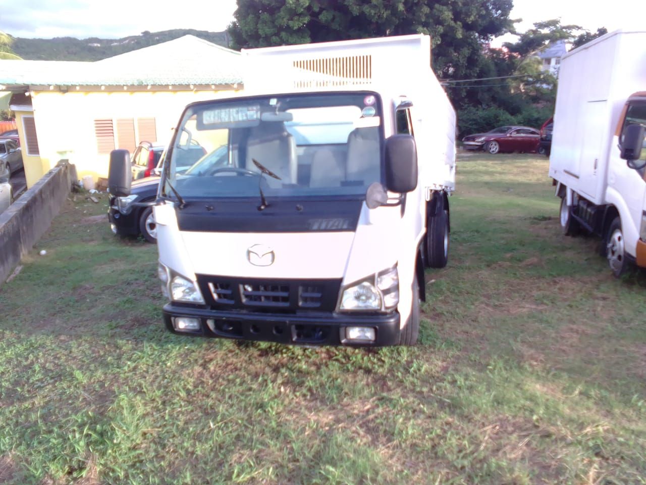 trucks
