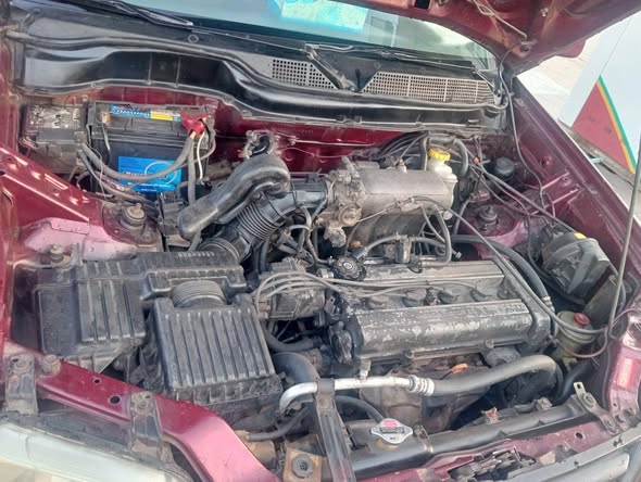A picture of 2000 Honda CR V