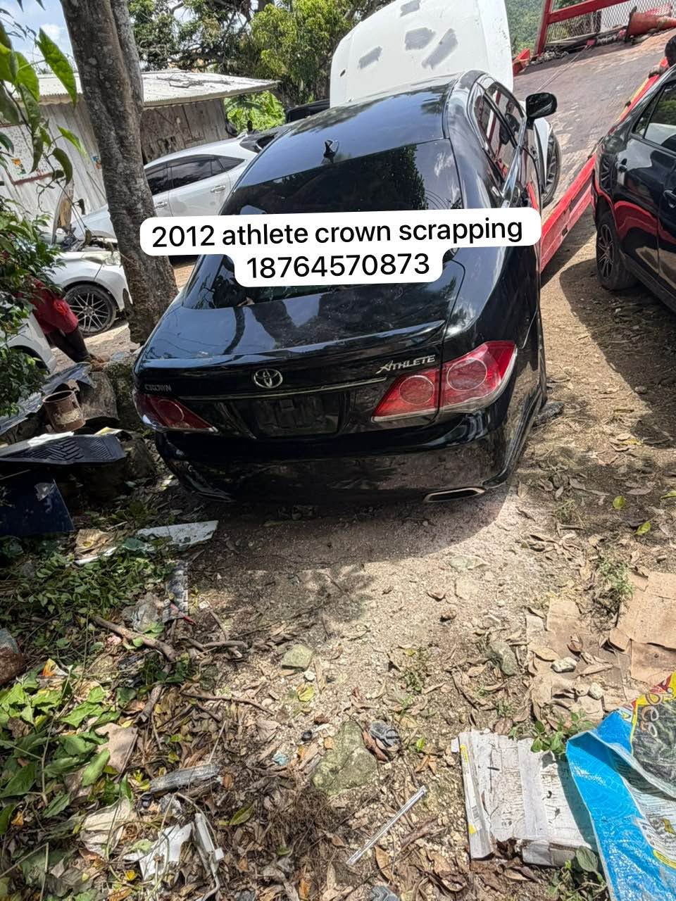 toyota crown