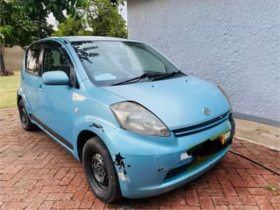 used toyota passo