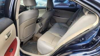 A picture of Lexus Es350 2008 Toks grade Repainted on first body Nothing