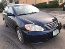 A picture of paint Toyota