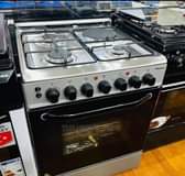 A picture of Hisense cookers