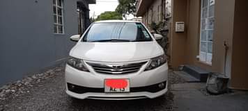 used toyota allion