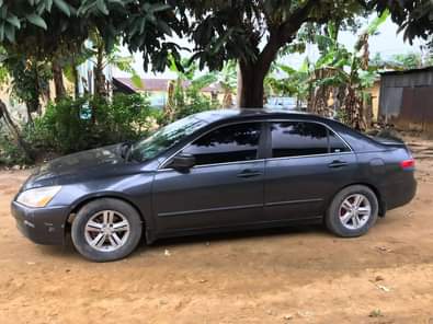 A picture of Distress sale Honda Unstamped Engine Gear Ac need gas Location
