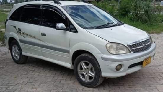 A picture of Toyota nadia