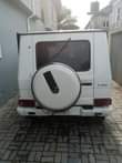 A picture of 2003 Mercedes Gwagon
