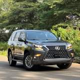 A picture of 2016 Lexus GX 460 Yes