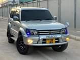 A picture of Landcruiser Prado