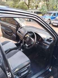 A picture of 2012 Suzuki Swift