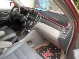 A picture of 2003 Toyota Highlander