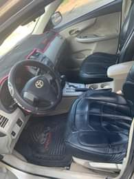 A picture of Quick deal LUIZ Figo EnterpriseS 07041398812 Corolla 2011model on belt