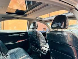 A picture of Lexus Es 350 perfect and standard everything working perfectly fine