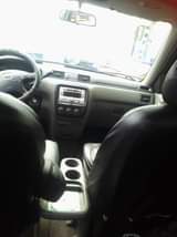 A picture of Honda Cr v