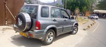 A picture of SUZUKI GRAND VITARA ENGINE 4 CYLINDER