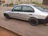 A picture of Honda civic 2004