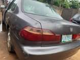A picture of Honda Accord baby boy