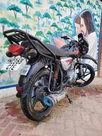 A picture of BOXER X 125 DOMO LA MAMBA STATA NA KUONDOKA FULL
