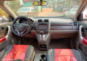 A picture of Honda CRV