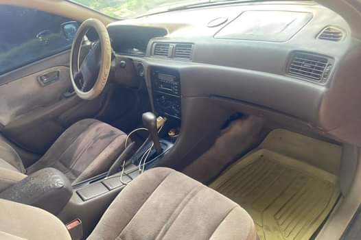 A picture of Clean Camry Pencil