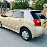 A picture of TOYOTA ALEX