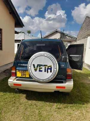 A picture of TOYOTA ESCUDO